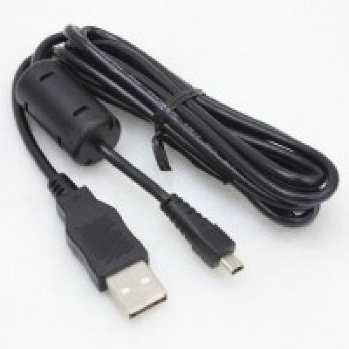 USB кабель 8pin,1,8м, синхронизации данных для NIKON D5100 D5200 D5000 D5500 D7100 D7200 l320 L620 L810 1S2 d5100 d310