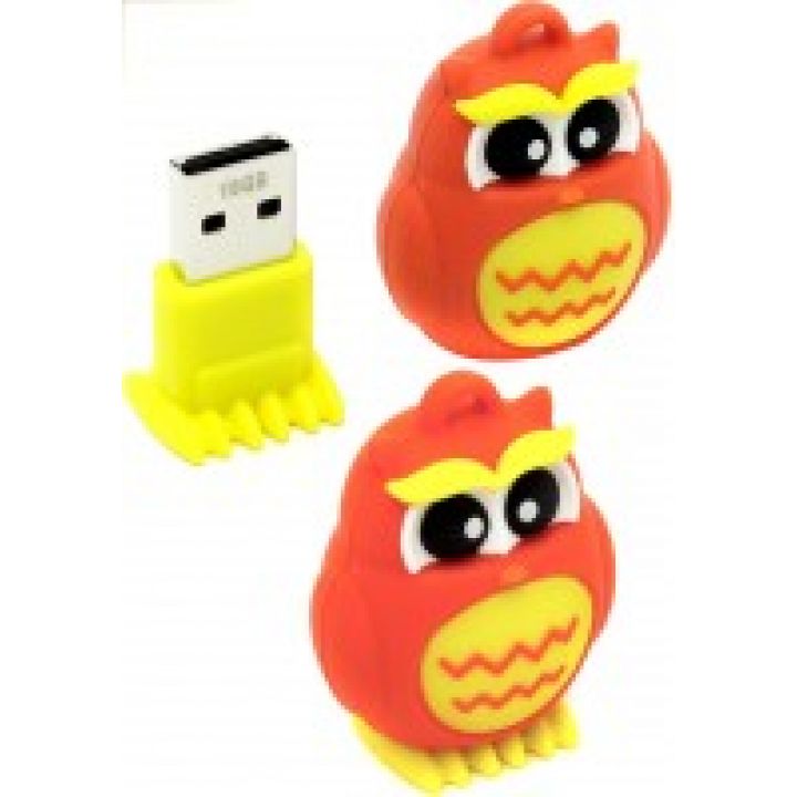 USB Flash Drive 16Gb - SmartBuy Owl SB16GBOwl