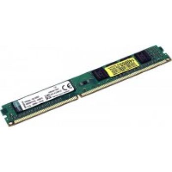 Модуль памяти Kingston DDR3 DIMM  4Gb, 1600MHz PC3-12800, 1.5 В
