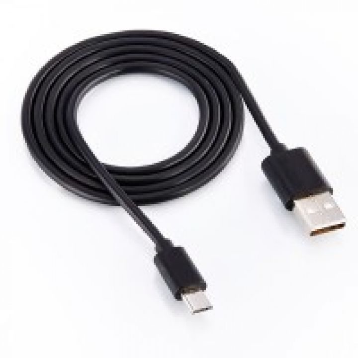 Greenconnect Micro USB 2.0 AM - Micro B 5pin 2m Black GCR-UA8MCB6-BB2SG-2.0m