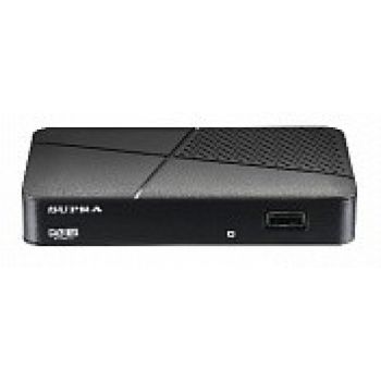 Приставка для цифрового ТВ, SUPRA SDT-75,HDMI/CVBS Видео и L/R Аудио выход,USB 2.0