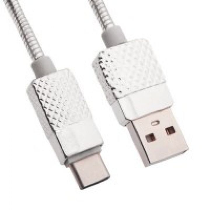 Liberty Project USB - USB Type-C Гламурный Ананас 1m Black 