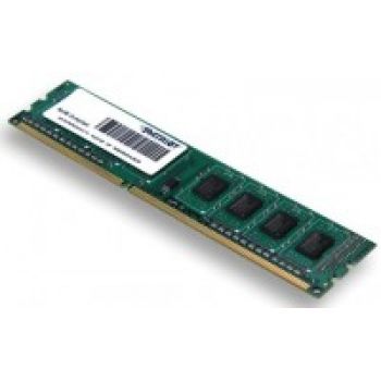 Модуль памяти Patriot Memory 4Gb, DDR3 DIMM 1600Mhz PC3-12800 -  PSD34G16002