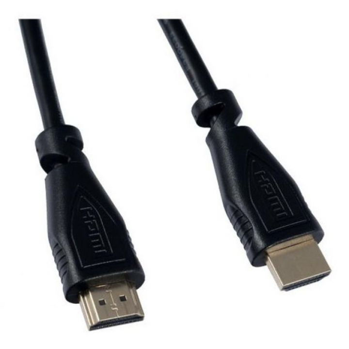 Кабель HDMI 19M to HDMI 19M v1.4b 5m, ExeGate