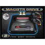 Игровая приставка SEGA Magistr Drive 2 + 160 игр,2 джойстика,3RCA