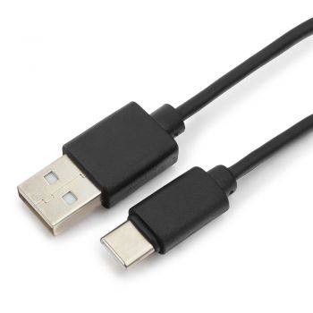 Krutoff Classic USB - USB Type-C 1m Blac