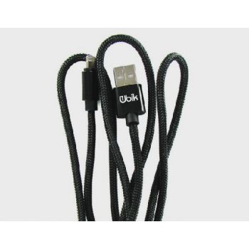Аксессуар Ubik UL01 USB - Lightning Black