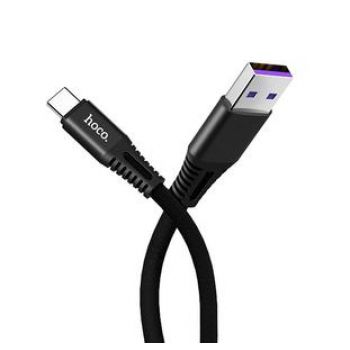 Аксессуар HOCO Times Speed X14a USB - Type C 1m Red-Black,2.0A
