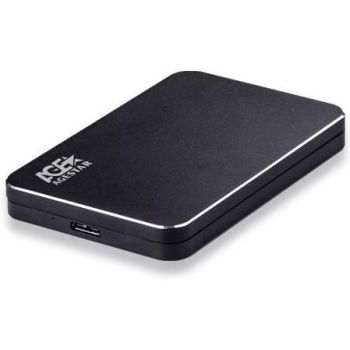 Внешний корпус AgeStar для HDD/SSD 3UB2P5 Black