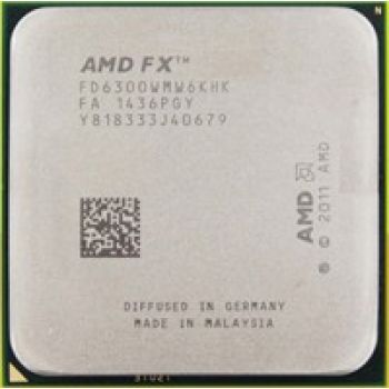Процессор AMD FX-6300 Vishera FD6300WMW6KHK (3500MHz.AM3+.L3 8192Kb