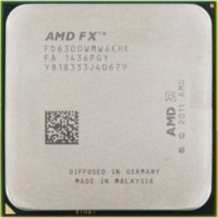 Процессор AMD FX-6300 Vishera FD6300WMW6KHK (3500MHz.AM3+.L3 8192Kb)