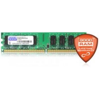 Оперативная памятьGoodram DDR2-800  1GB PC2-6400