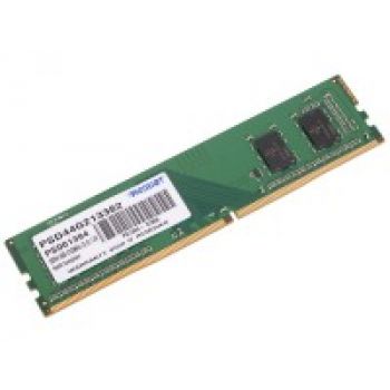 Модуль памяти Patriot Memory DDR4, 4Gb,  DIMM 2400MHz PC4-19200 - 4Gb 