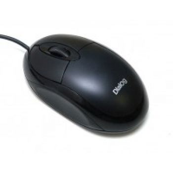 Мышь Dialog Pointer MOP-00BU Black USB