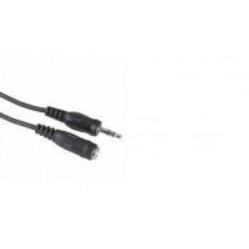 Аудио кабель Perfeo 3.5Plug to 3.5Jack, 5.0м