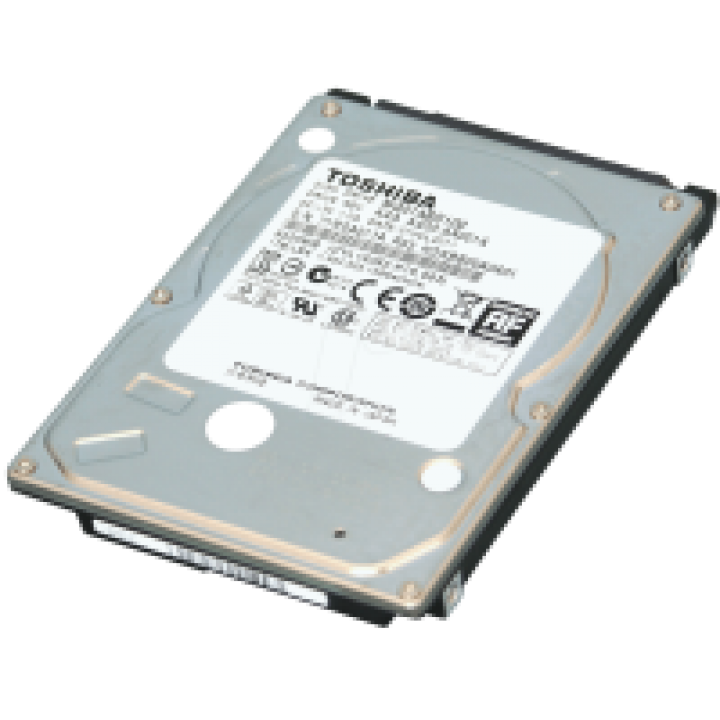 Жесткий диск 500Gb - Toshiba MQ01ABF050M,  5400rpm, 8 Мб