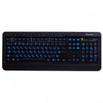 Клавиатура SmartBuy SBK-302U-K Black USB