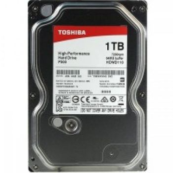 Жесткий диск 1Tb - Toshiba HDWD110UZSVA . HDWD110EZSTA, 64 МБ, SATA III